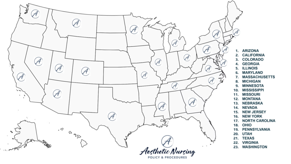 Nationwide Service Coverage Map